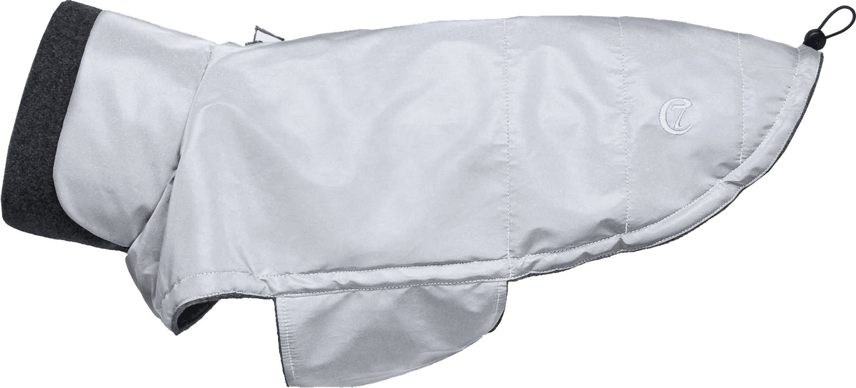 Brooklyn Dog Coat strl 4-5 Reflective, view: 0