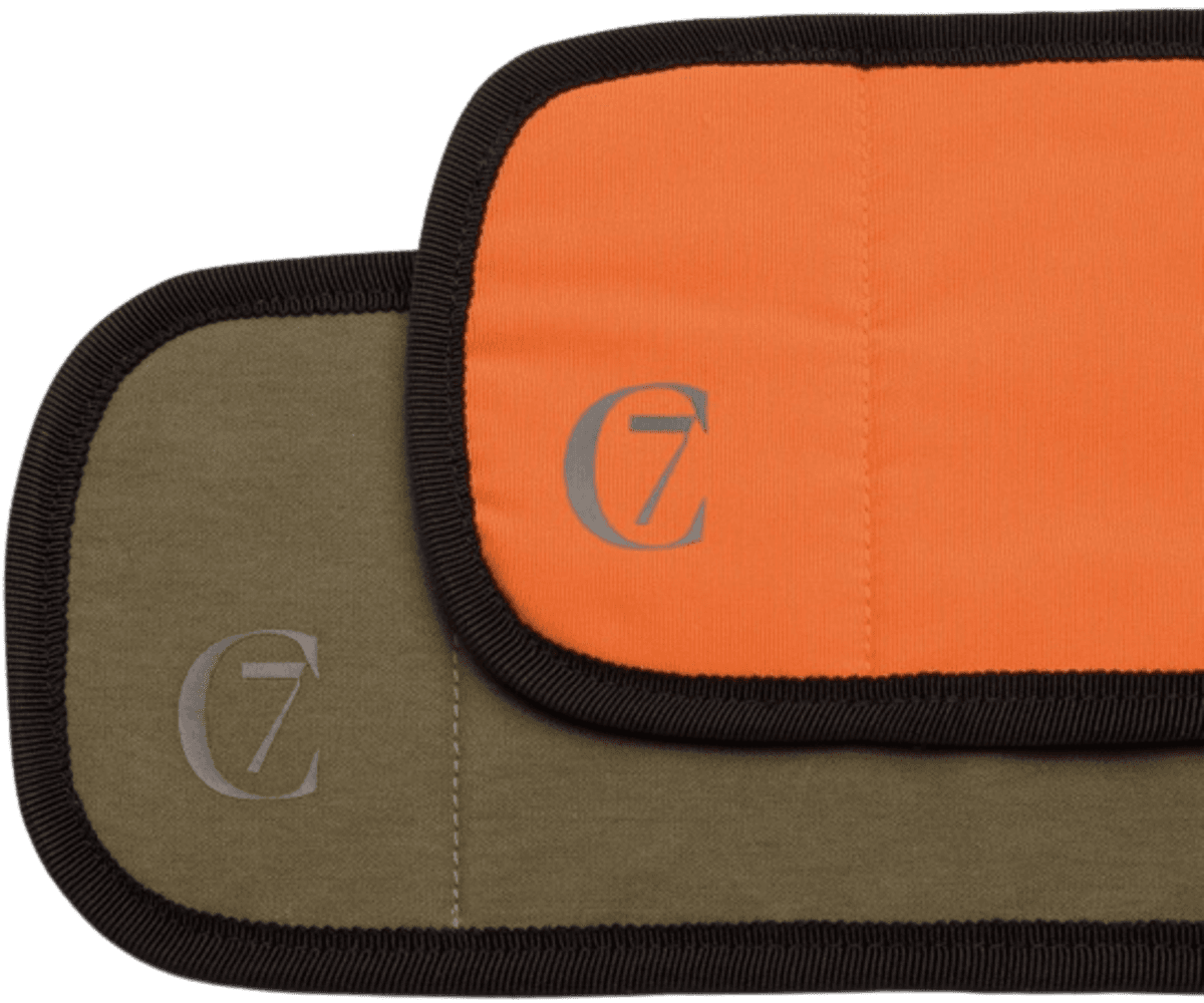 Dog Cooling Snood strl XL Neon Orange, view: 3