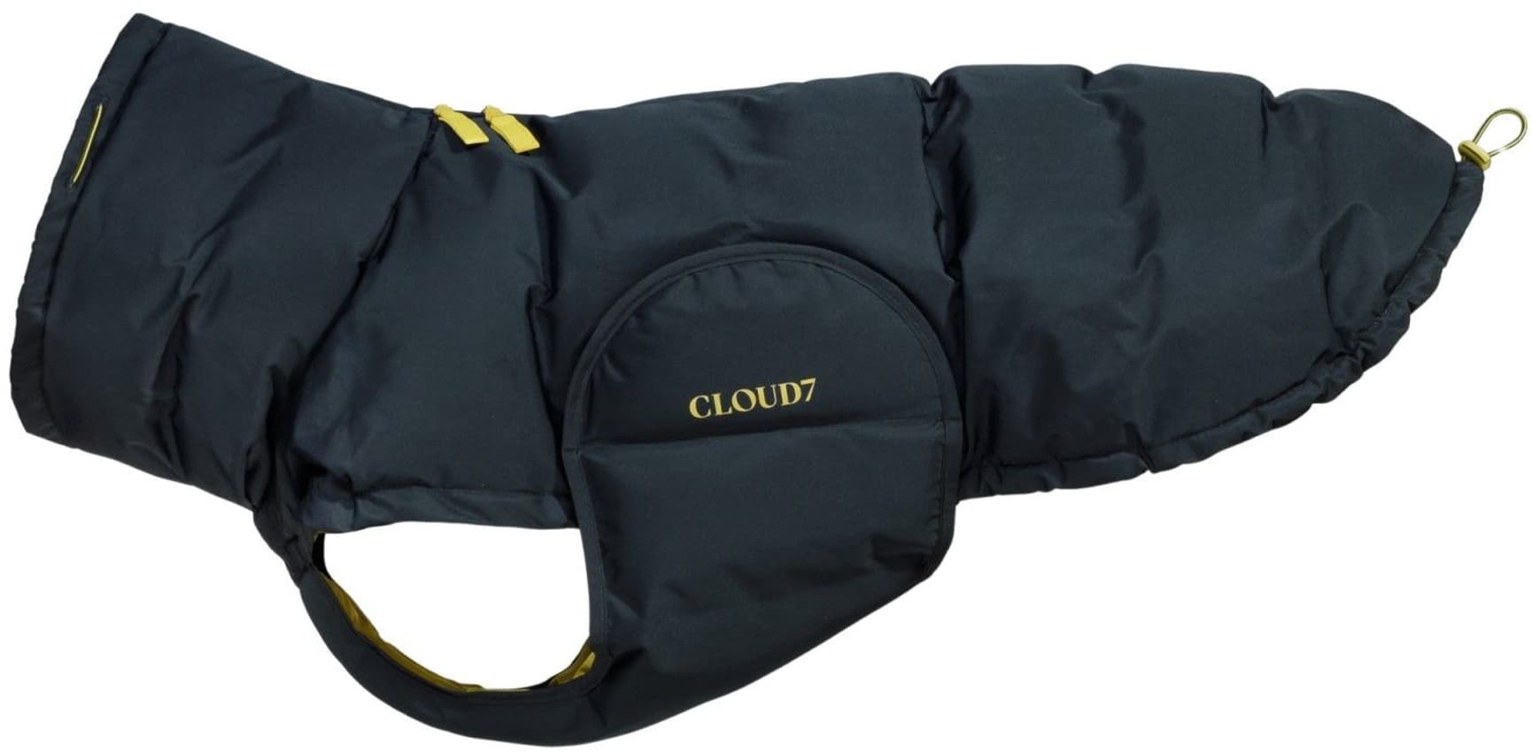 Dog Coat Alaska PRO size 3-5 Navy, view: 0