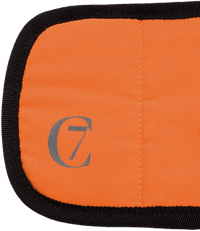 Dog Cooling Snood strl M-L Neon Orange - view: 2