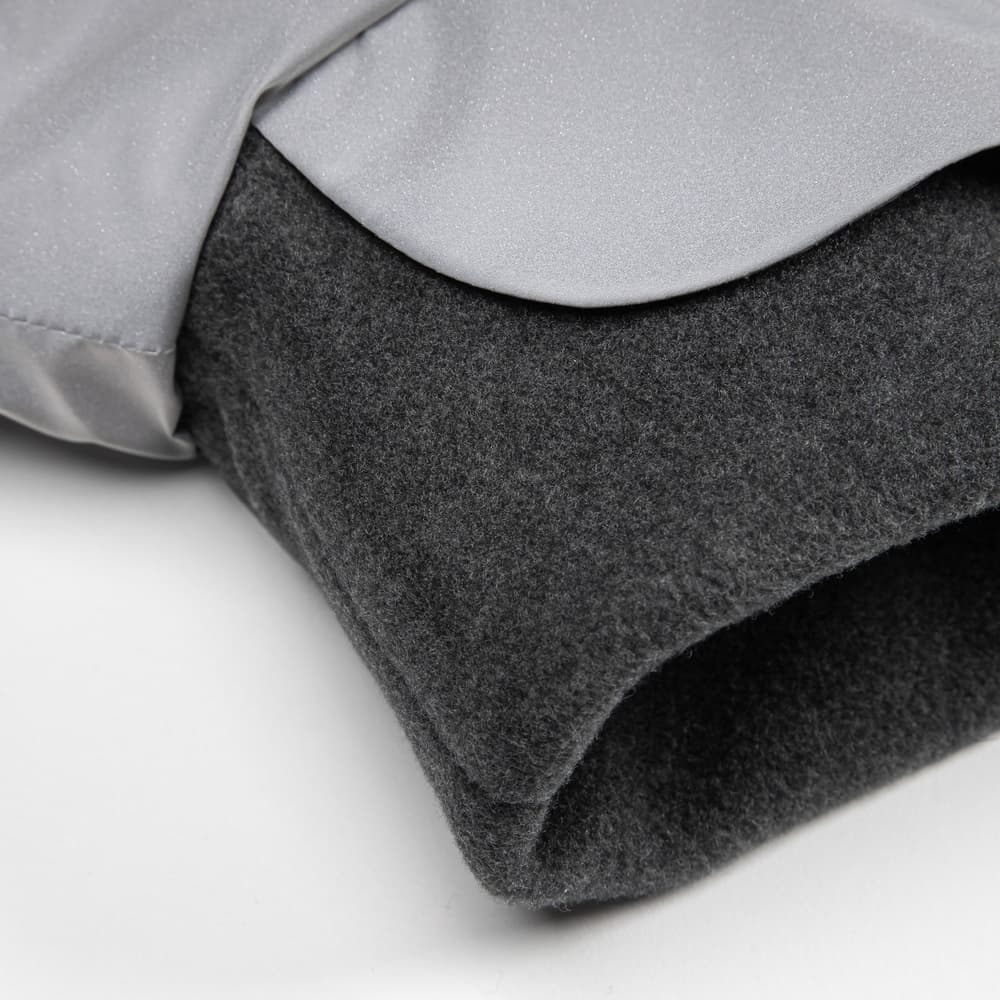 Brooklyn Dog Coat strl 6-10 Reflective, view: 2