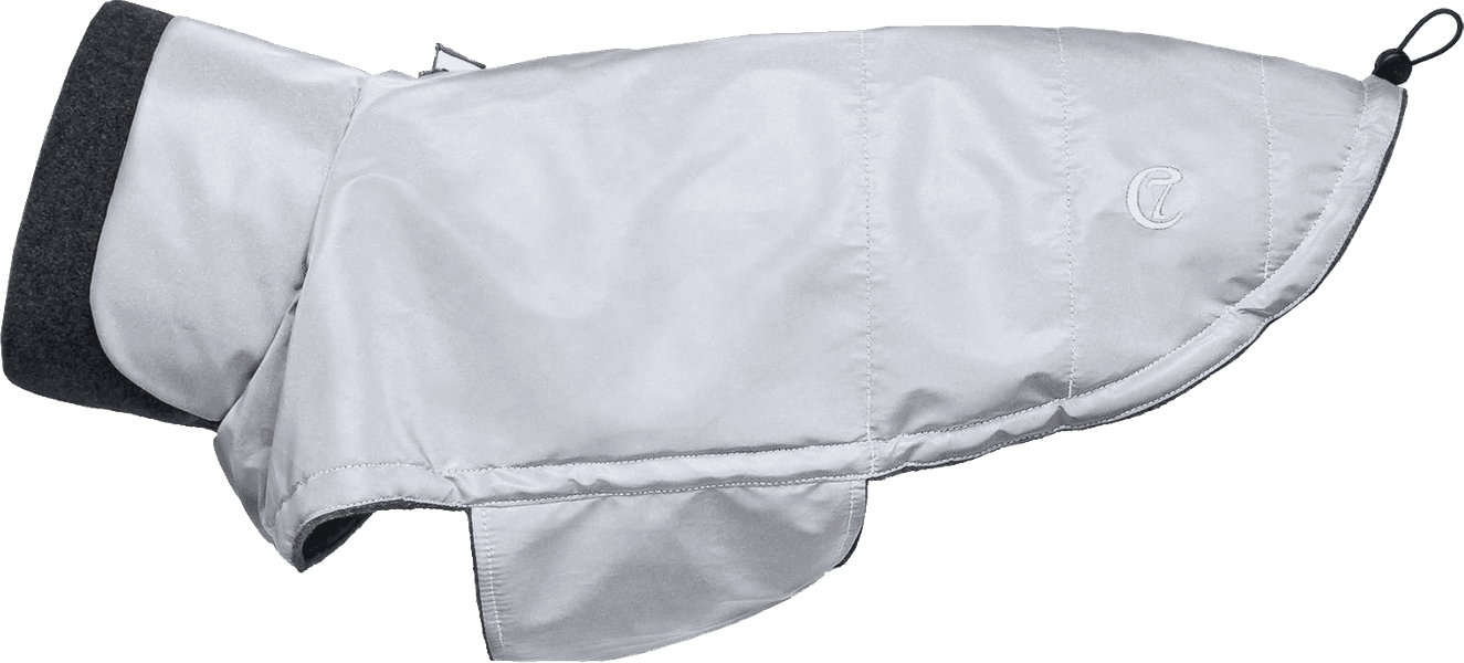 Brooklyn Dog Coat strl 6-10 Reflective, view: 0
