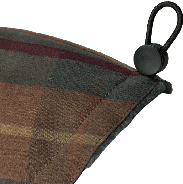 Brooklyn Taxtäcke strl 2 Waxed Tartan, view: 3