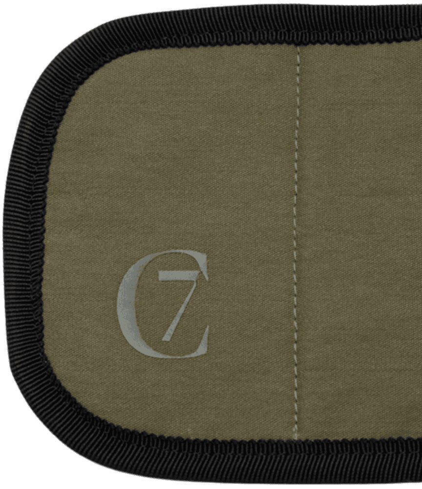 Dog Cooling Snood i strl M-L Khak, view: 2