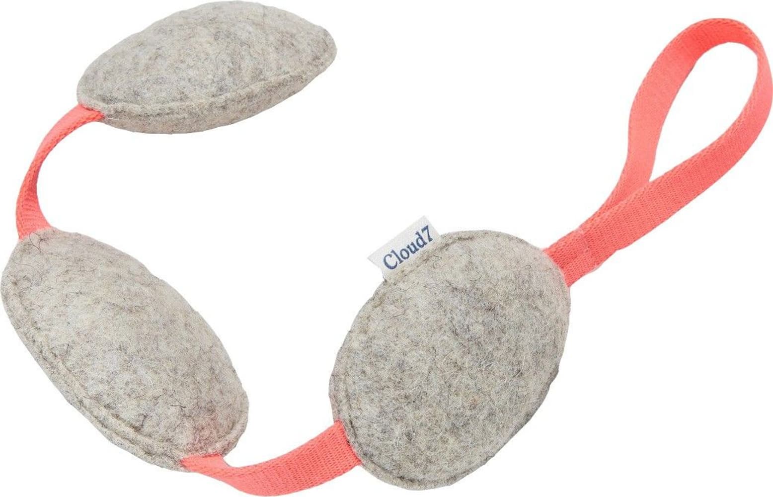 Hundleksak Filt Potatisar, view: 0