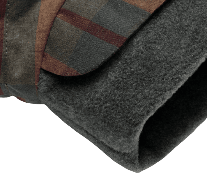 Brooklyn Taxtäcke strl 3-5 Waxed Tartan, view: 2