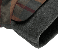 Brooklyn Taxtäcke strl 3-5 Waxed Tartan - view: 2