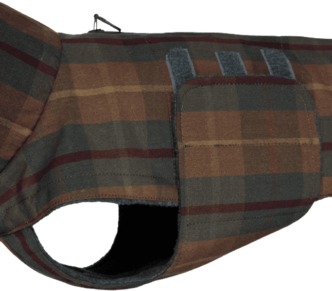 Brooklyn Taxtäcke strl 3-5 Waxed Tartan, view: 1