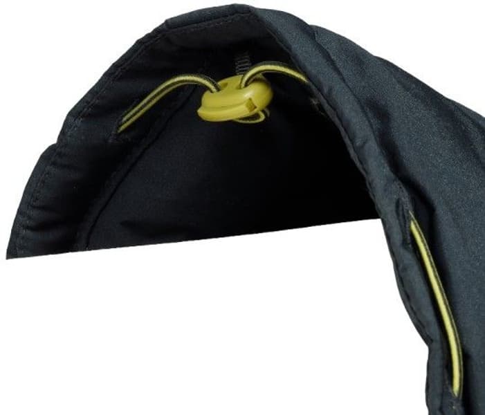 Dog Coat Alaska PRO Navy size 6-9 Navy Mel, view: 2