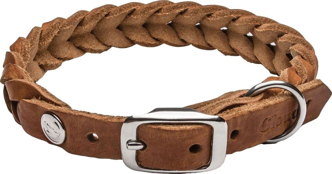 Halsband Central Park Size XS-M Camel, view: 0