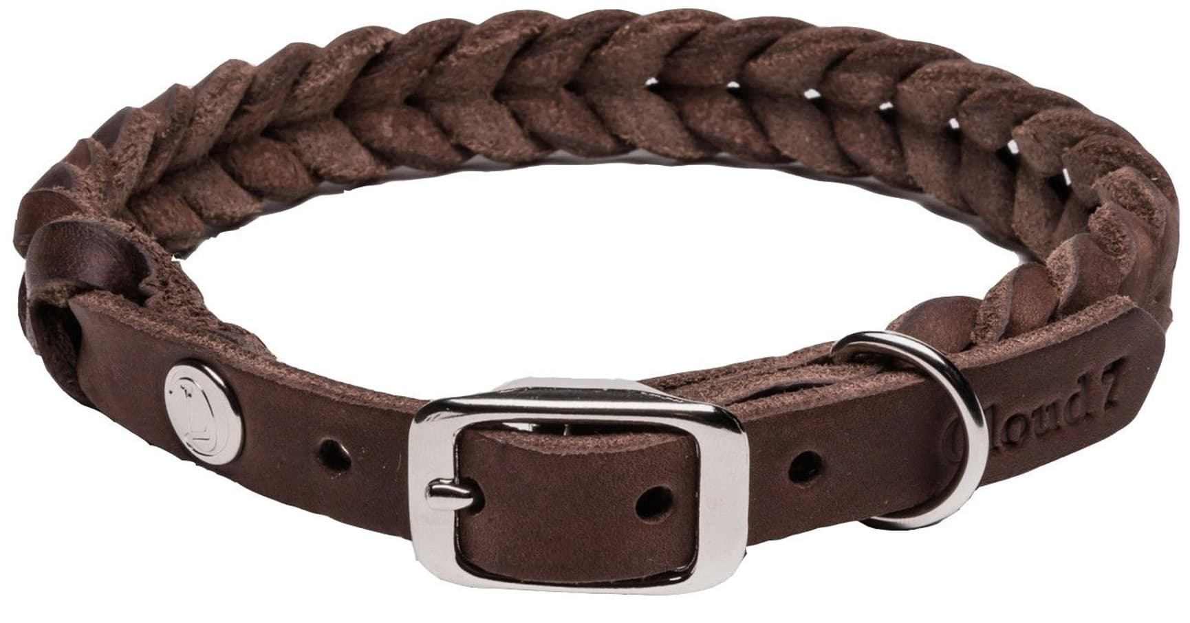 Halsband Central Park Size XS-M Saddle Brown, view: 2