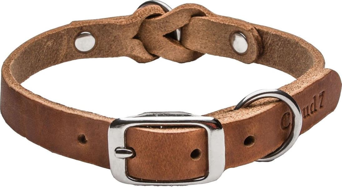 Halsband Riverside Park Size M Camel, view: 0