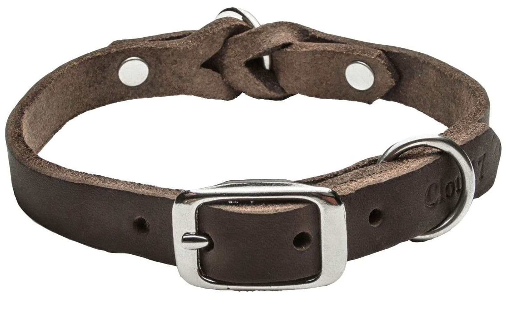 Halsband Riverside Park Size M Saddle Brown, view: 0