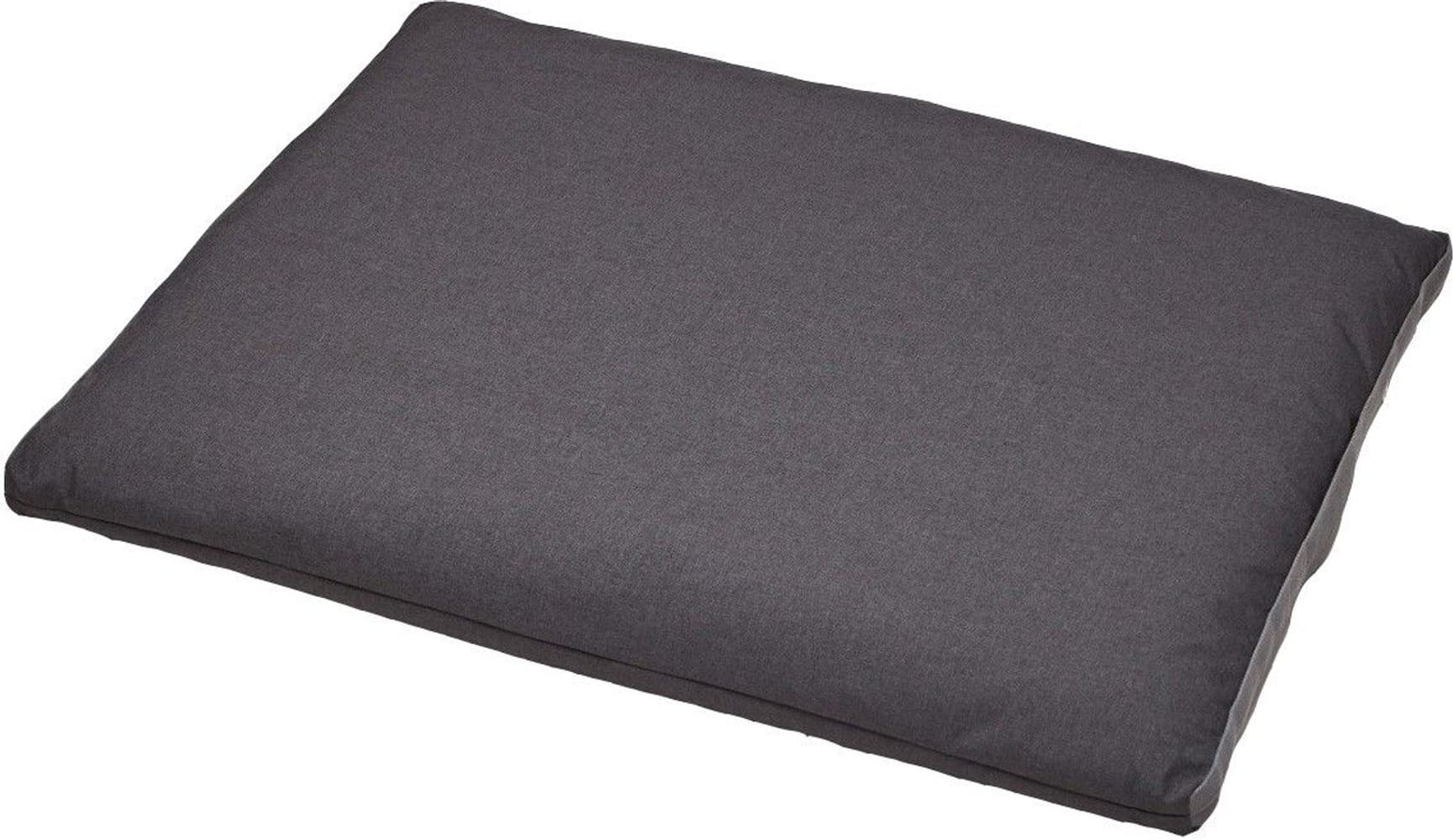 Hundbädd Siesta Vattentät L Graphite, view: 1