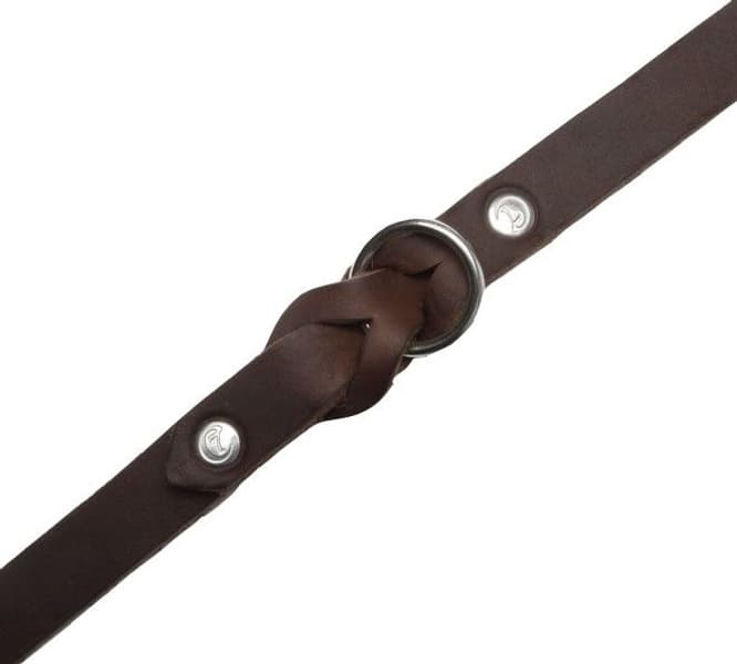 Halsband Riverside Park Size L-XL Saddle Brown, view: 2