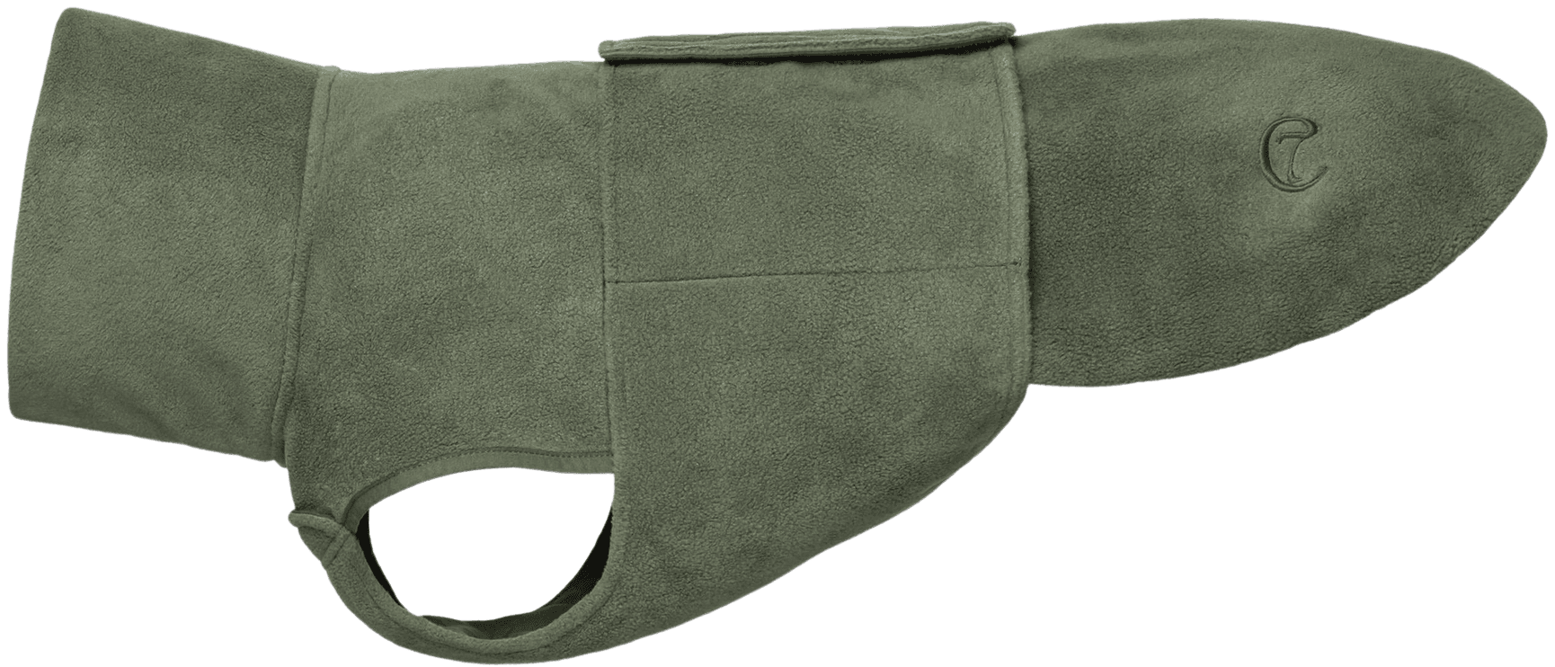 Dog Sweater Derby Fleece i strl 2-3 Khak, view: 0