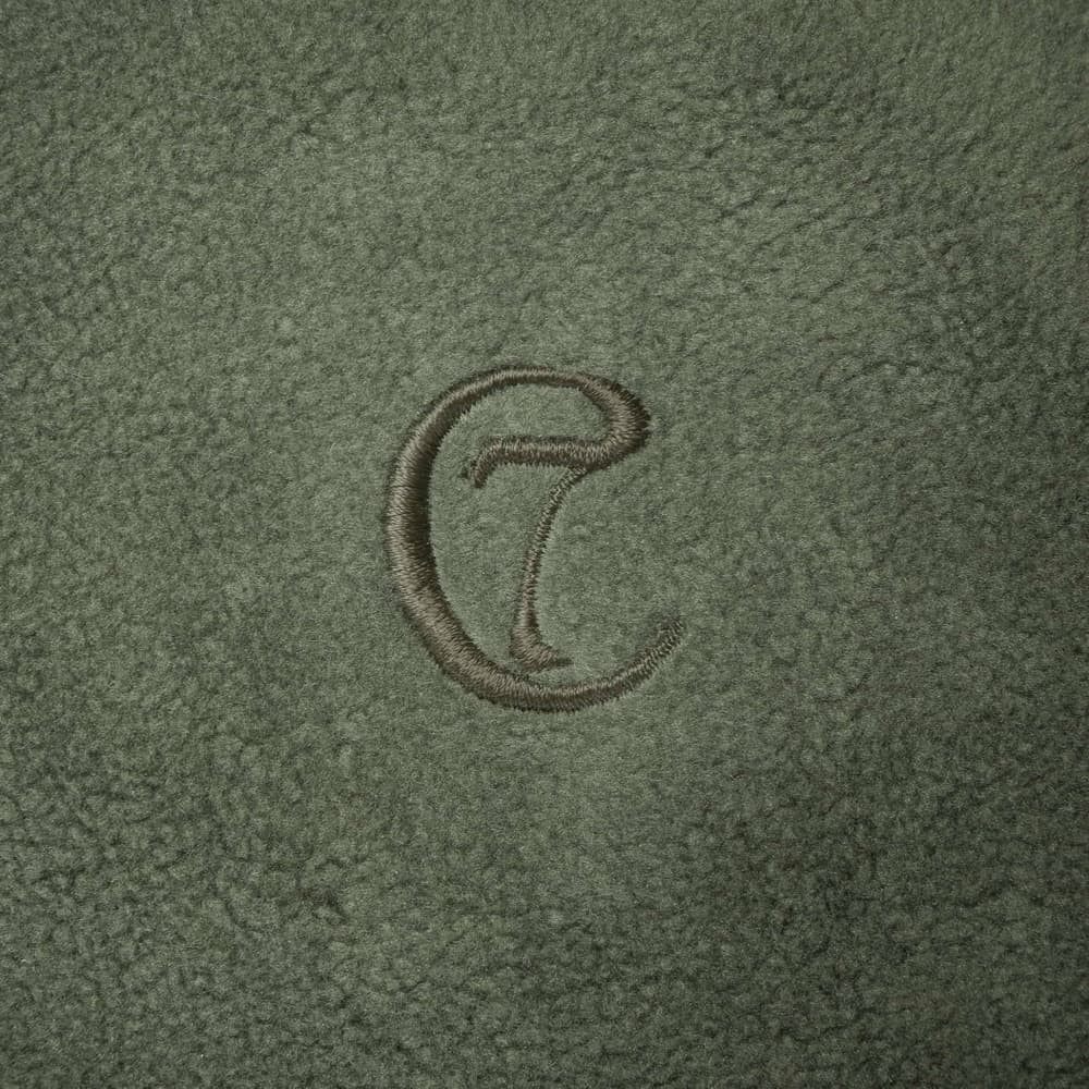 Dog Sweater Derby Fleece i strl 2-3 Khak, view: 2