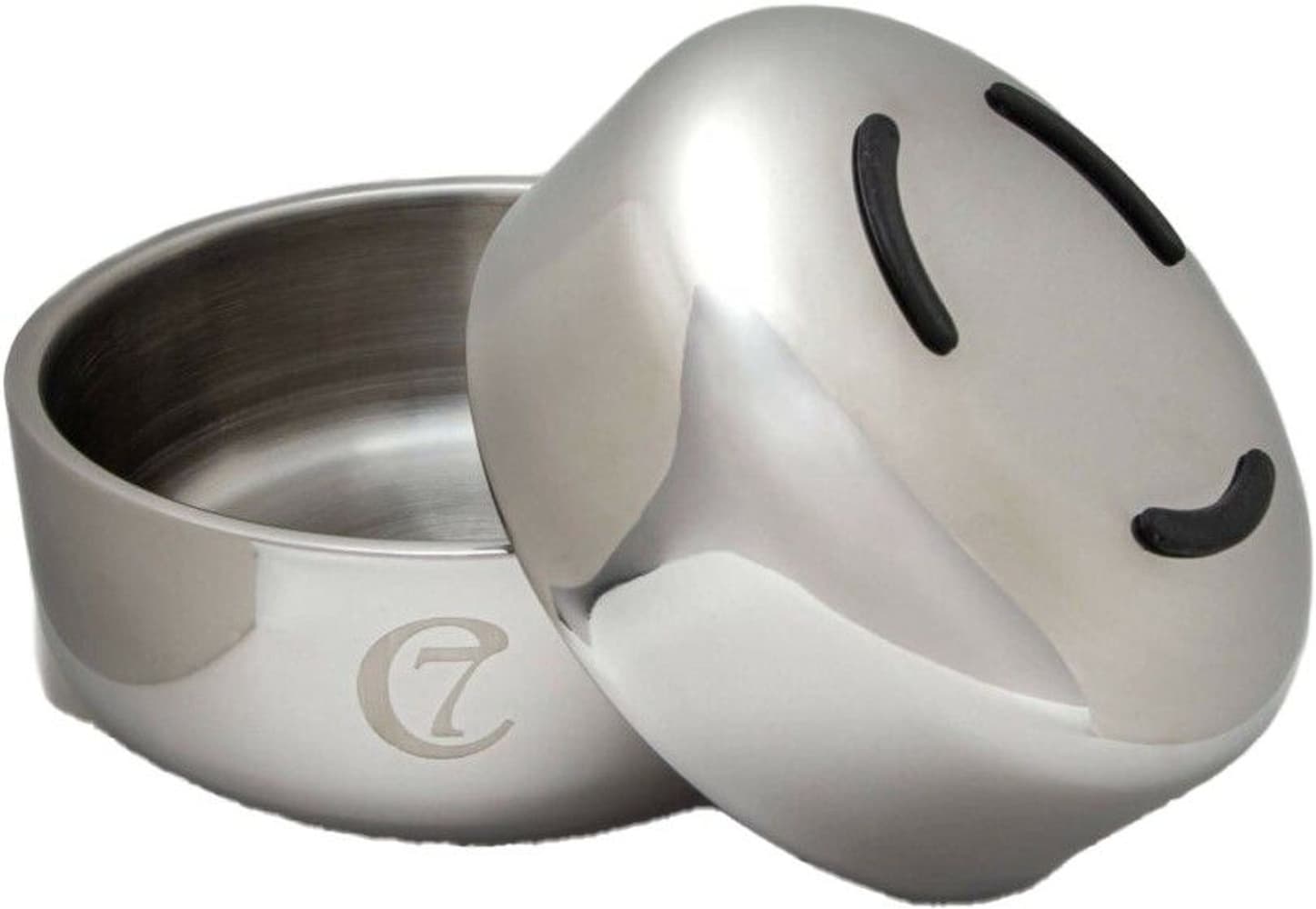 Hundskål Dylan Stainless Steel M, view: 1