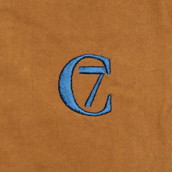 Dog Coat Brooklyn Waxed Cotton size 3-5 Curry, view: 4