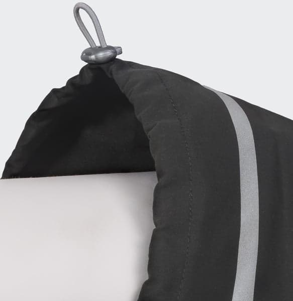 London French Bulldog Dog Raincoat Slate str 6, view: 3