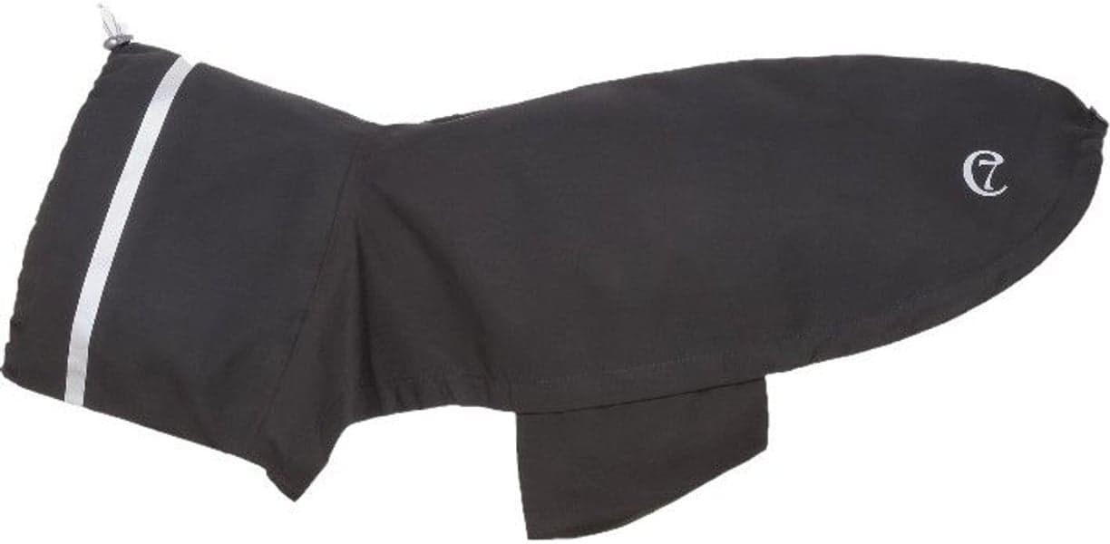 London French Bulldog Dog Raincoat Slate str 6, view: 1