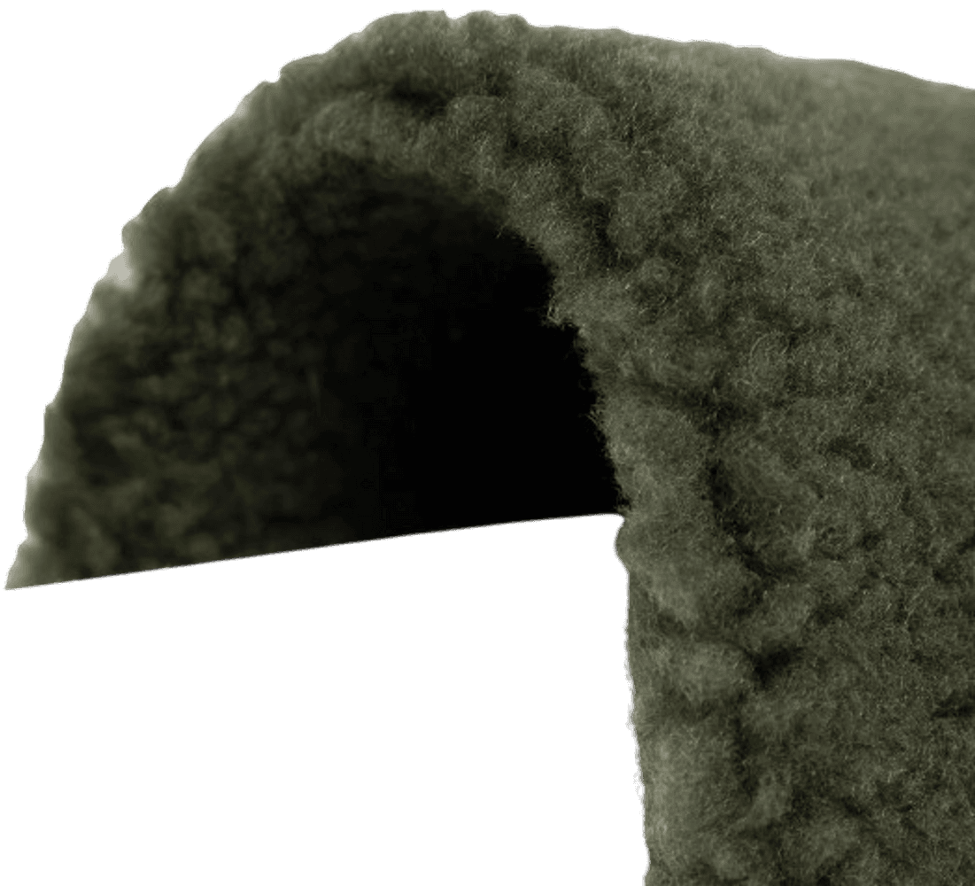 Dog Sweater Cornwall Dachshund Teddy size 2-3 Olive, view: 2