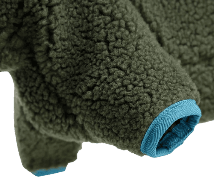 Dog Sweater Cornwall Dachshund Teddy size 2-3 Olive, view: 1