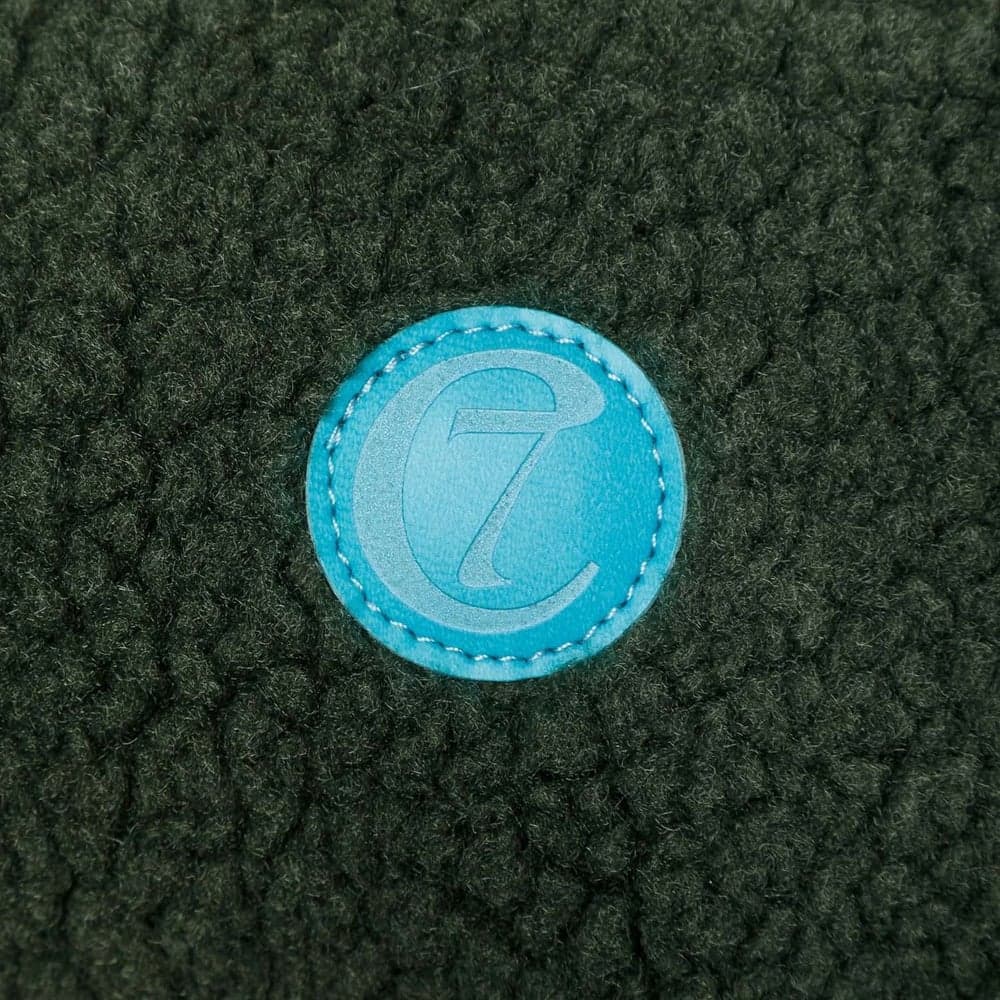 Dog Sweater Cornwall Dachshund Teddy size 4-5 Olive, view: 3