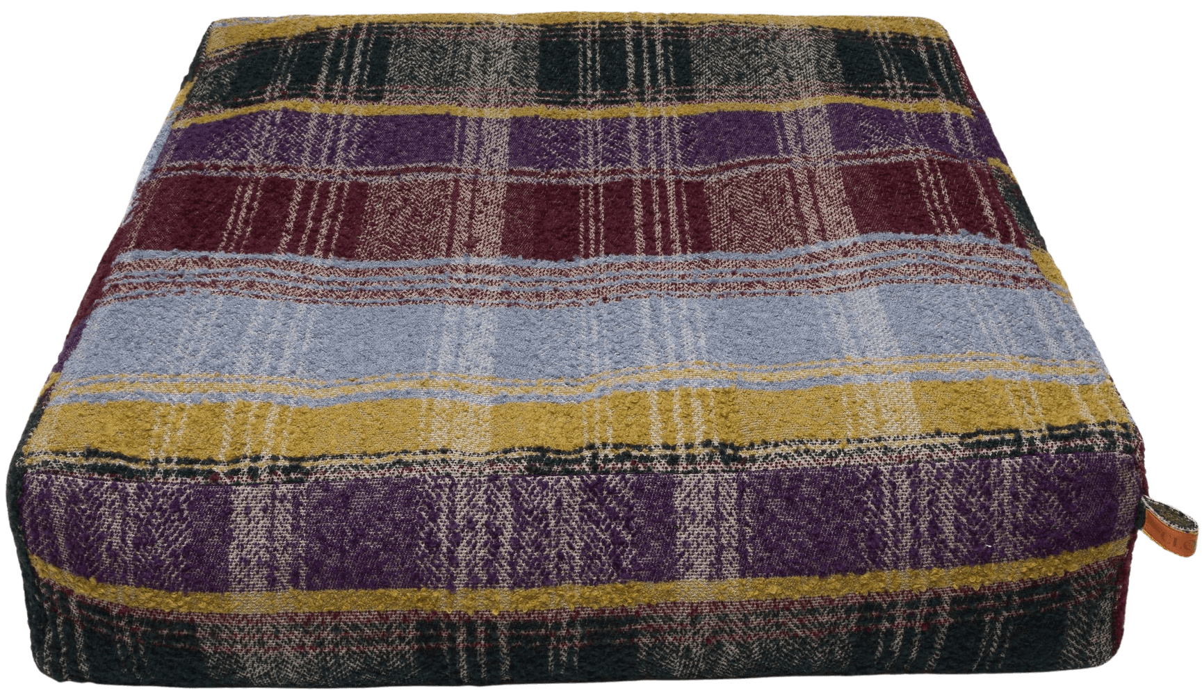 Cube M Tartan Purple, view: 0