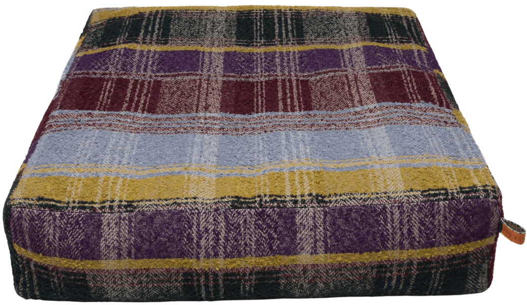 Cube M Tartan Purple, view: 0