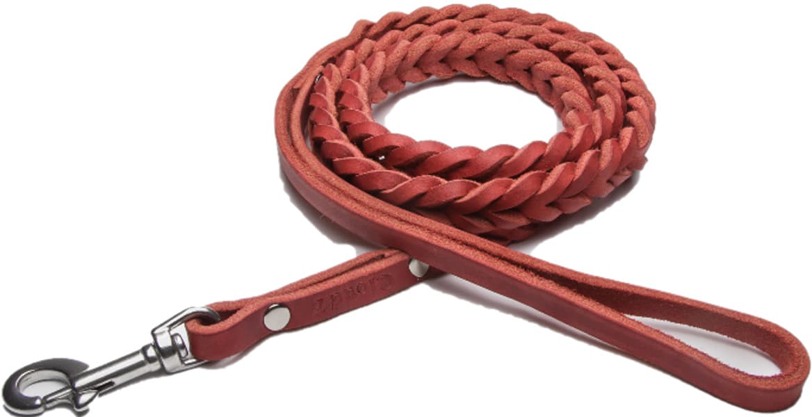 Leash L Central Park Merlot, view: 0