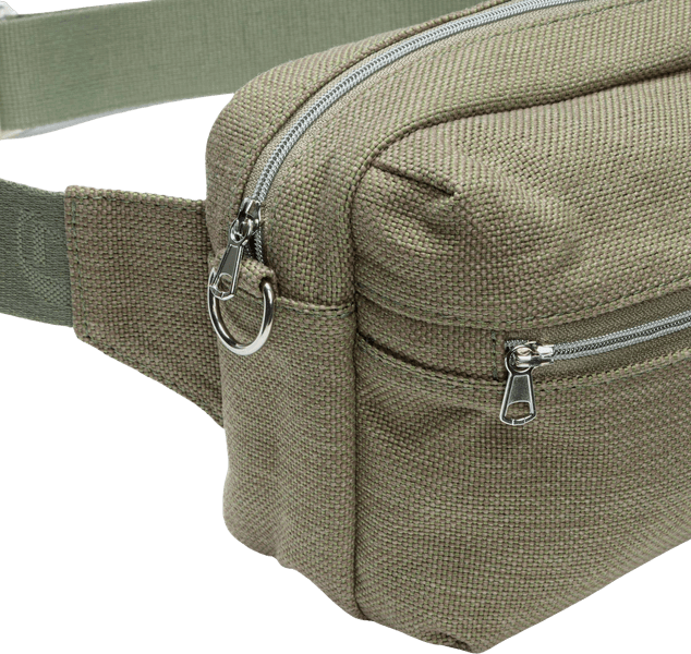 Belt Bag Green, view: 2