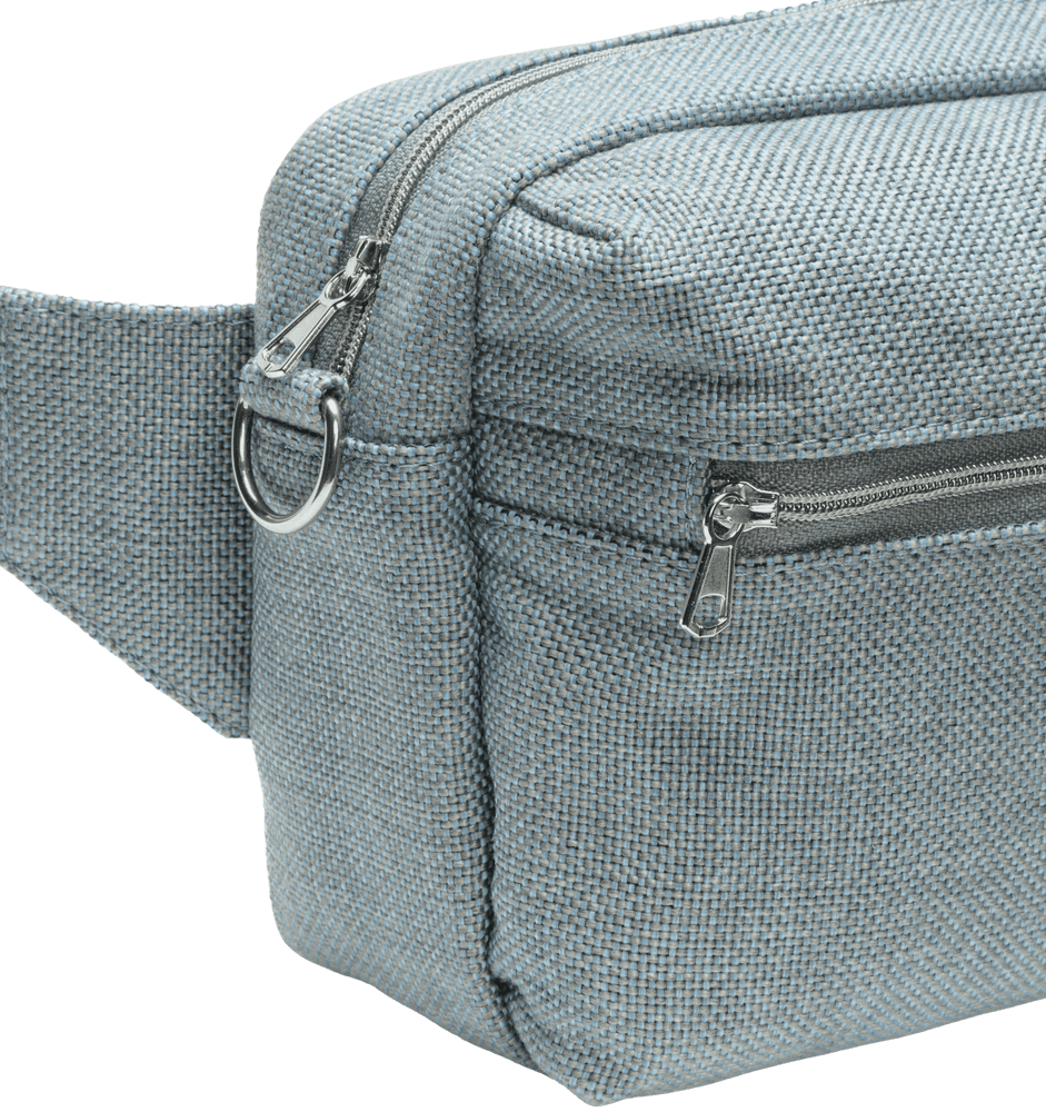 Belt Bag Blue, view: 1
