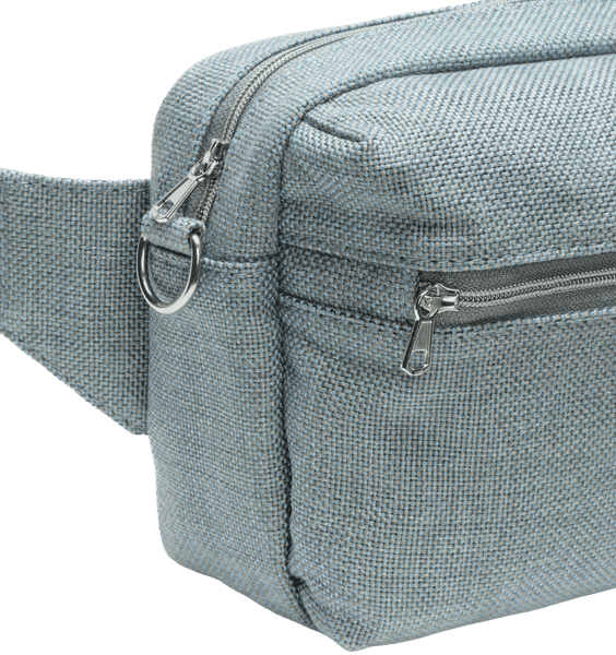 Belt Bag Blue, view: 1