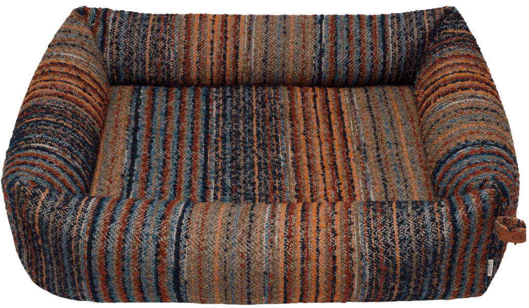 SleepyL Stripes Blue-Red, view: 0