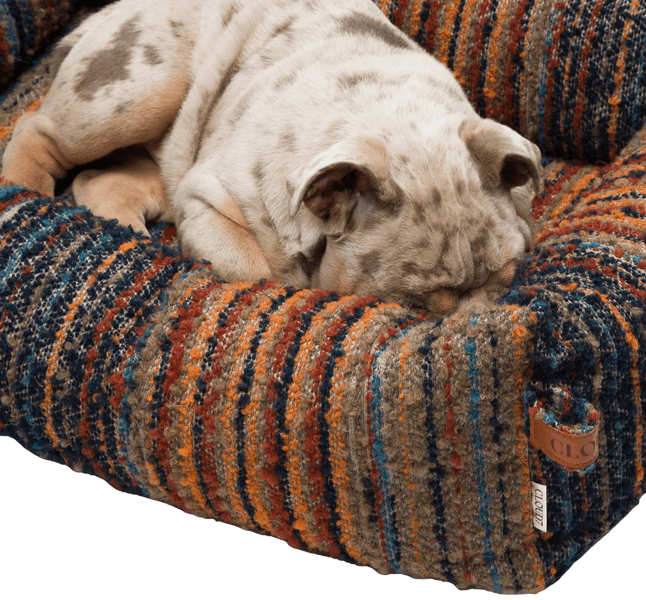 SleepyL Stripes Blue-Red, view: 1