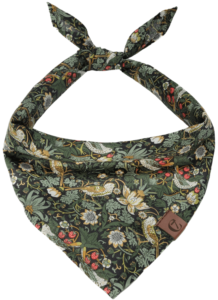 Bandana L Strawberry Thief, view: 0