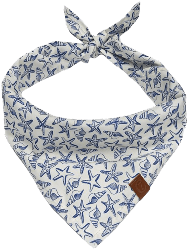 Bandana L Sea Stars, view: 0