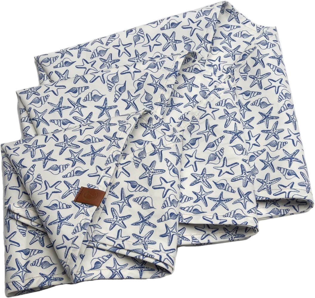 Bandana L Sea Stars, view: 2