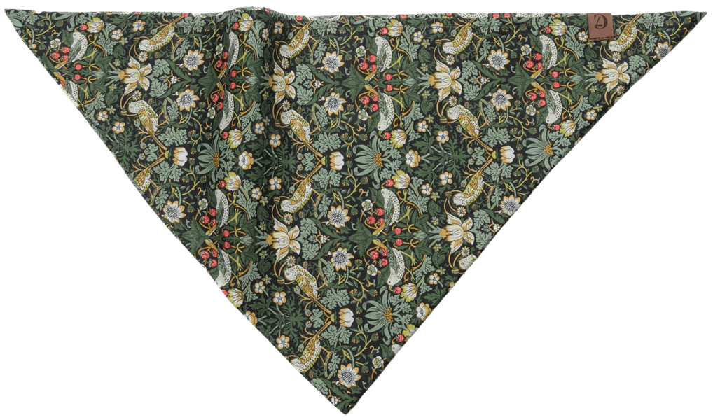 Bandana L Strawberry Thief, view: 1