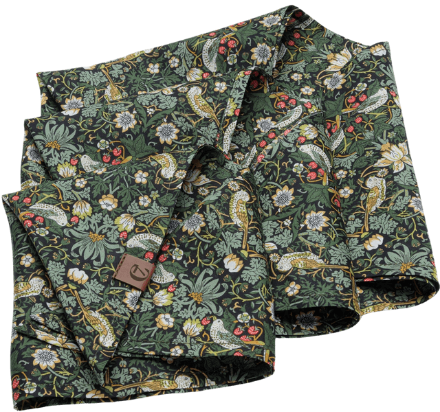 Bandana L Strawberry Thief, view: 2