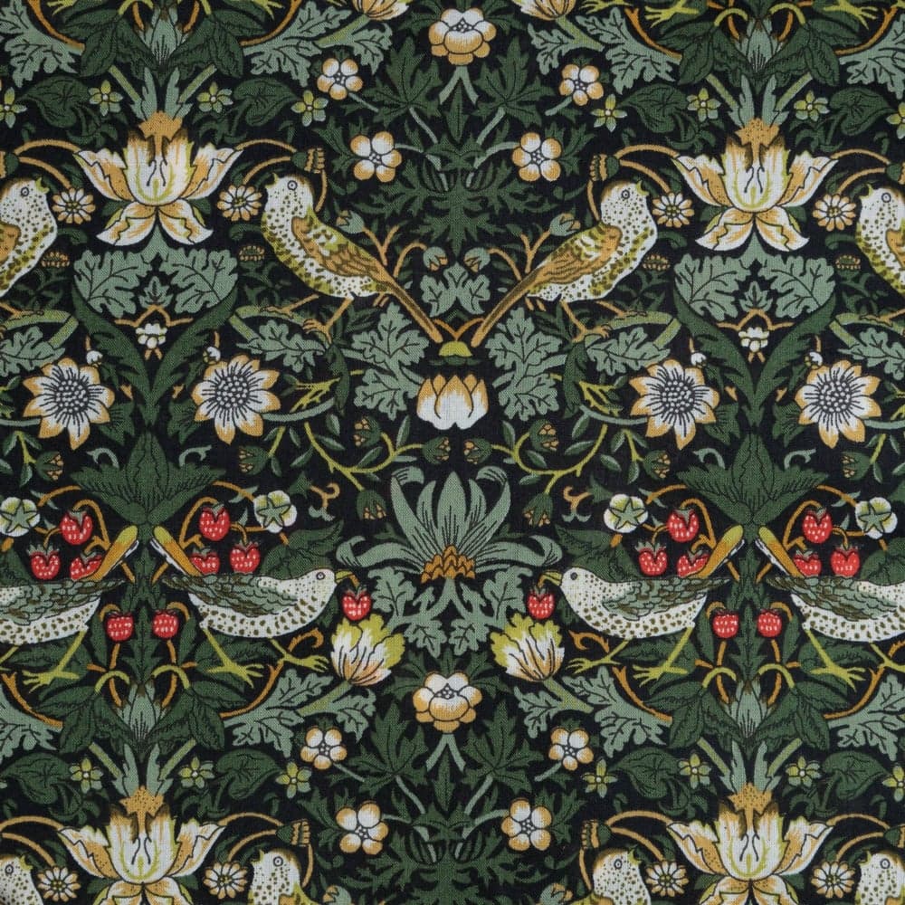 Bandana L Strawberry Thief, view: 3