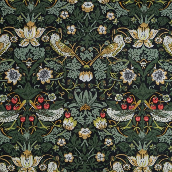 Bandana L Strawberry Thief, view: 3