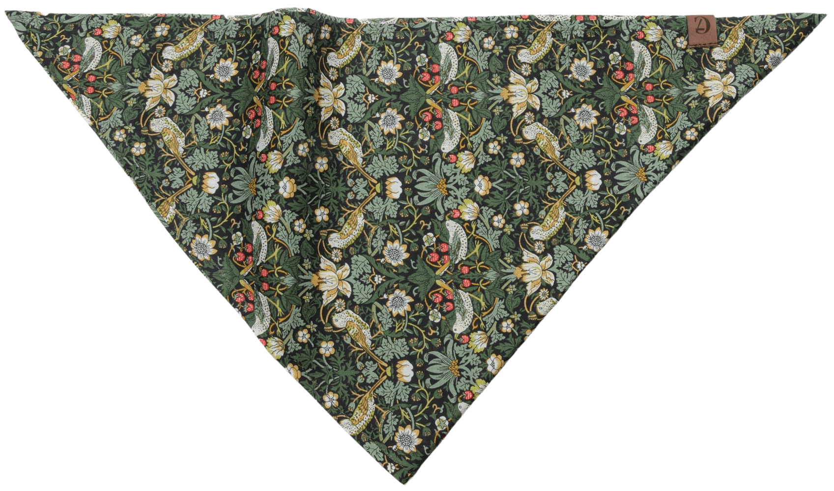 Bandana M Strawberry Thief, view: 1