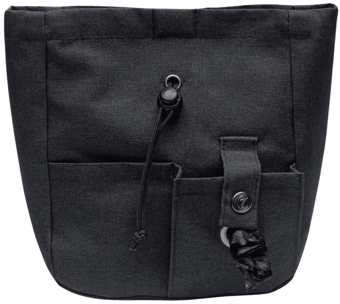 Goodie Bag Black, view: 0