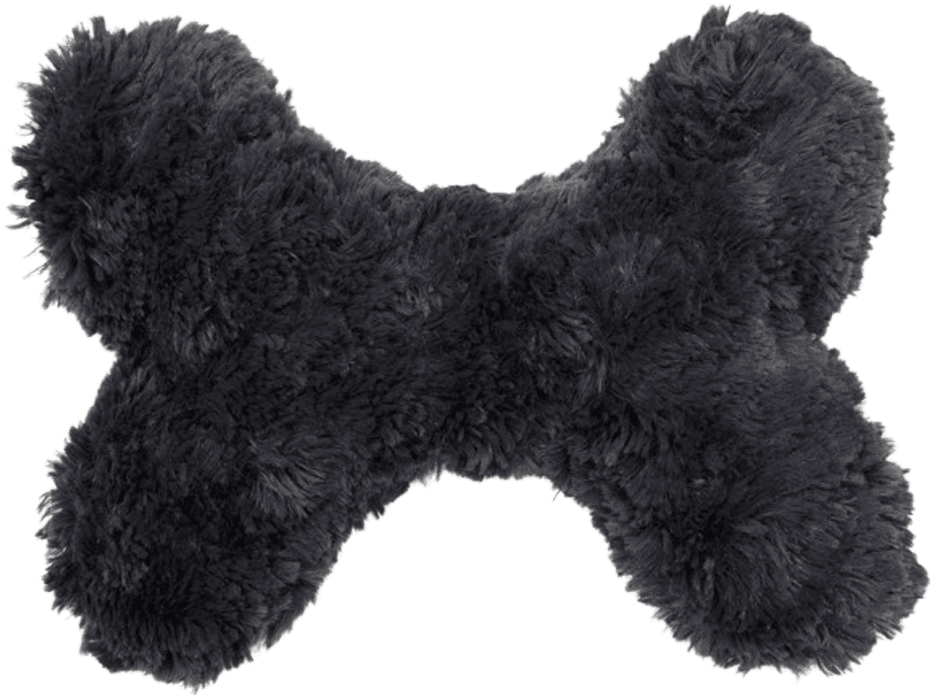 Love Bone S Plush Grey, view: 0