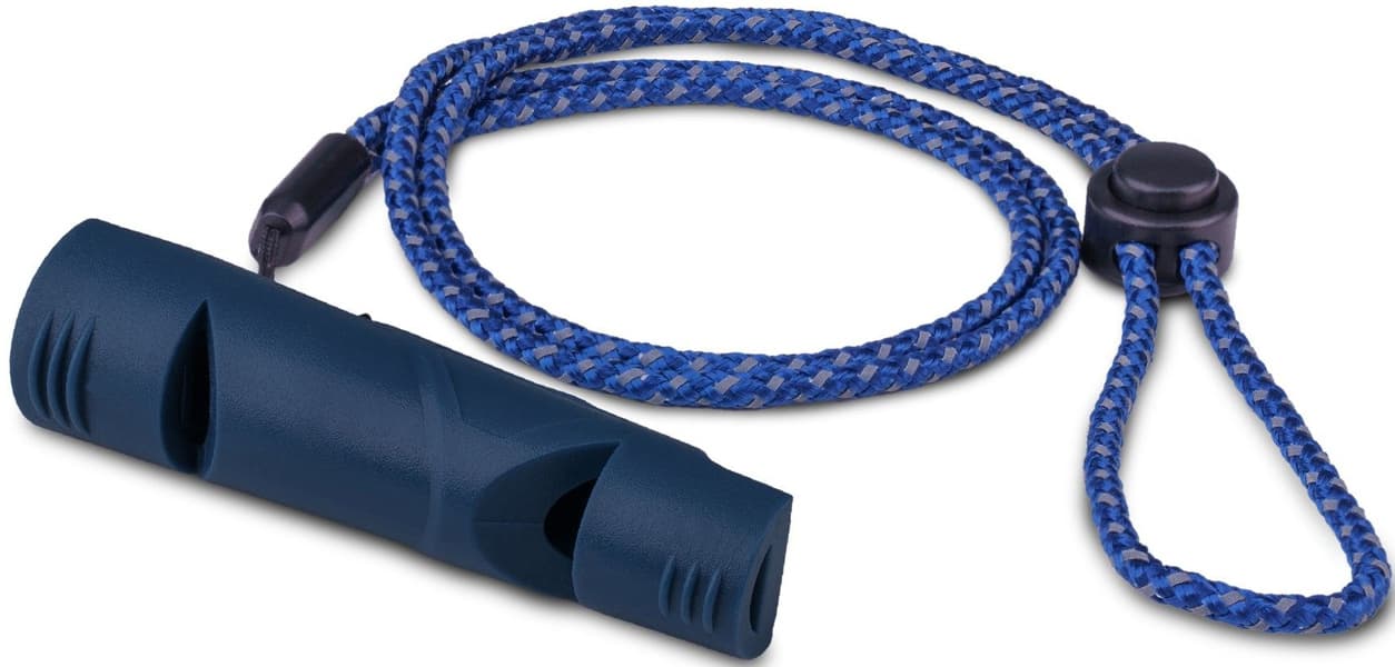 Two-Tone Whistle Navy, view: 0