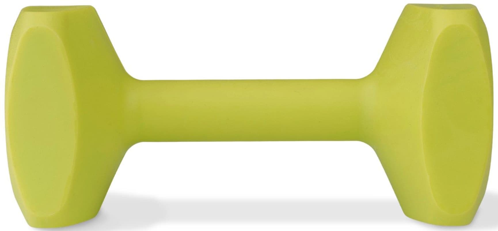 Training Dumbbell Lime Medium, view: 0