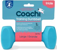 Training Dumbbell Light Blue Large - view: 1