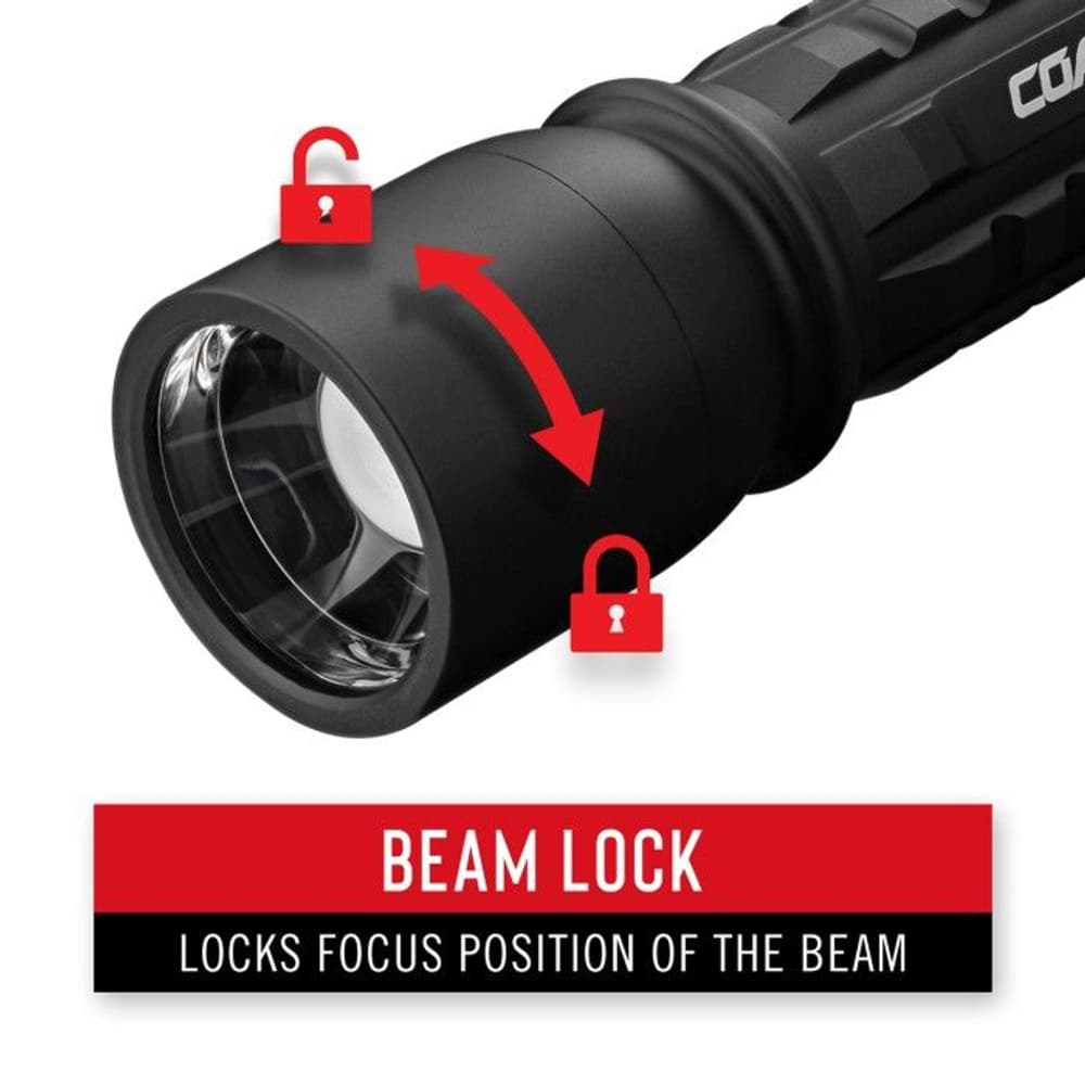 XP11R Rechargeable Flashlight 2100lm, view: 2